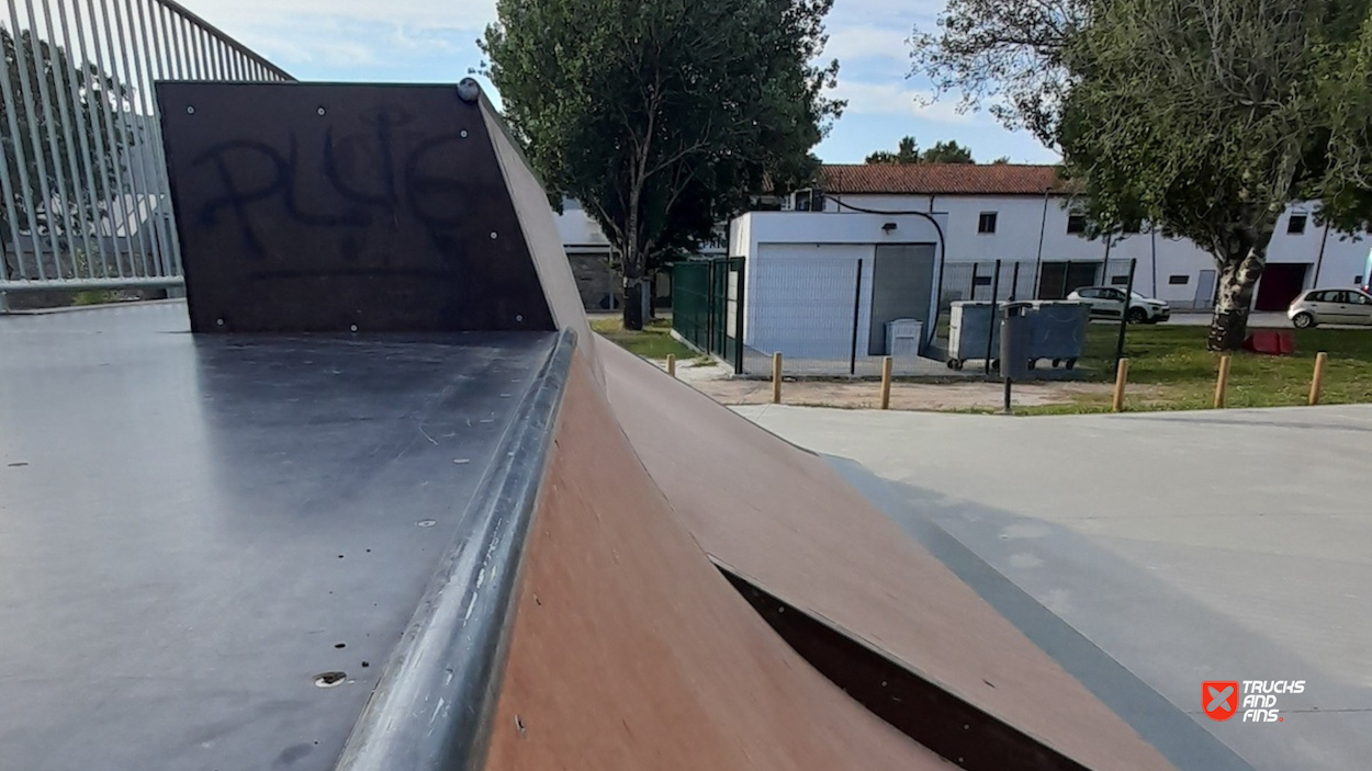 Viana do Castelo skatepark